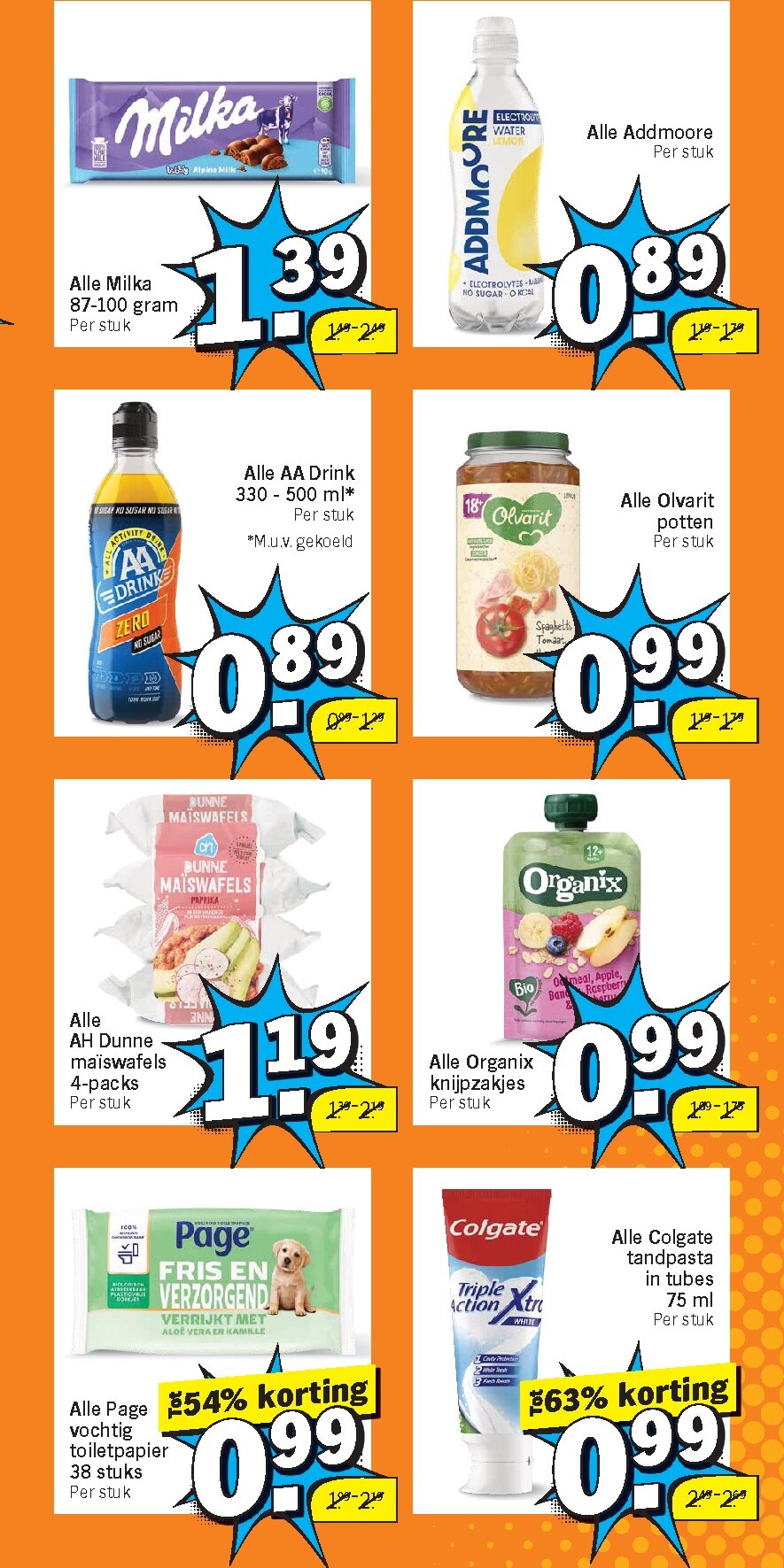 albert-heijn - Albert Heijn folder voor volgende week van maandag 13-04-2026 tot zondag 19-04-2026 - page: 6