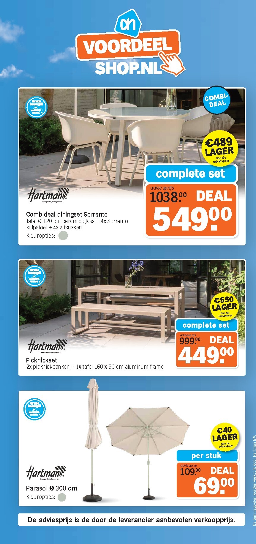 albert-heijn - Albert Heijn - Voordeelshop folder voor volgende week van maandag 13-04-2026 tot zondag 19-04-2026 - page: 10