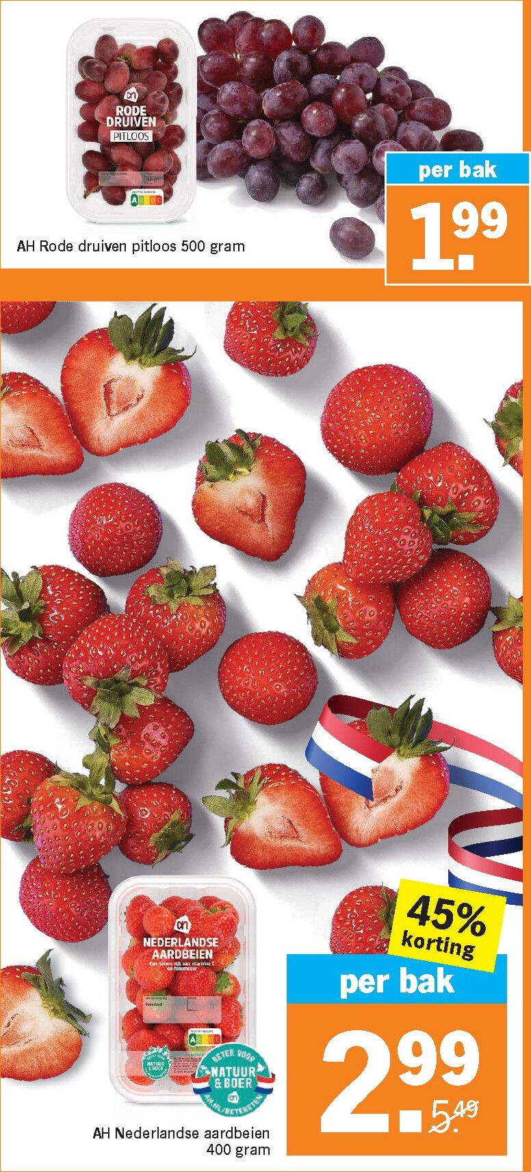 albert-heijn - Albert Heijn folder voor volgende week van maandag 20-04-2026 tot zondag 26-04-2026 - page: 5