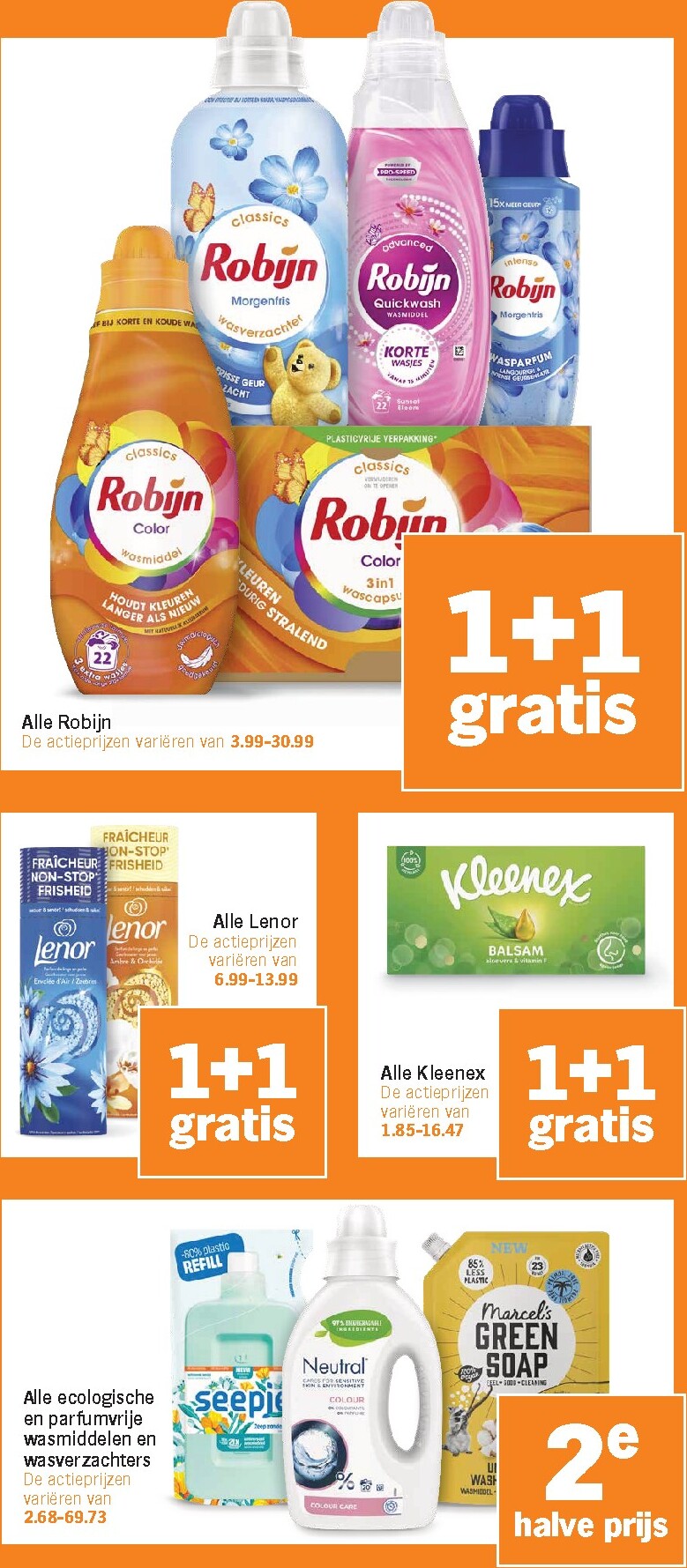 albert-heijn - Albert Heijn folder voor volgende week van maandag 20-04-2026 tot zondag 26-04-2026 - page: 30