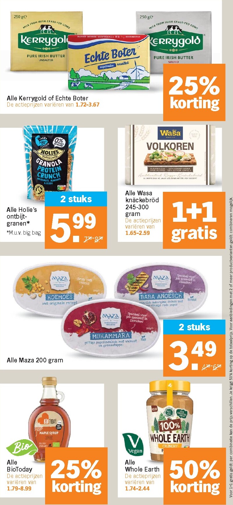 albert-heijn - Albert Heijn folder voor volgende week van maandag 20-04-2026 tot zondag 26-04-2026 - page: 14