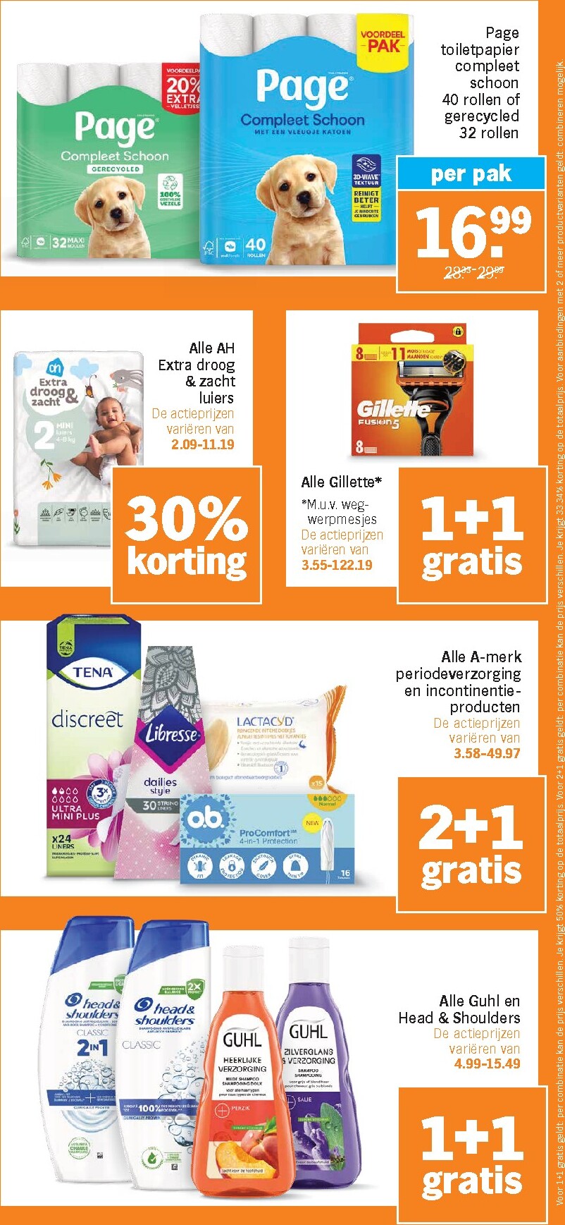 albert-heijn - Albert Heijn folder voor volgende week van maandag 20-04-2026 tot zondag 26-04-2026 - page: 34