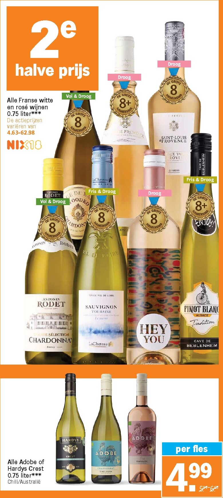 albert-heijn - Albert Heijn folder voor volgende week van maandag 20-04-2026 tot zondag 26-04-2026 - page: 25