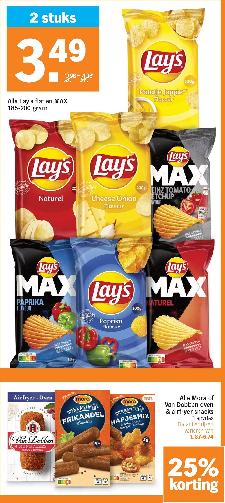 albert-heijn - Albert Heijn folder voor volgende week van maandag 20-04-2026 tot zondag 26-04-2026 - page: 21