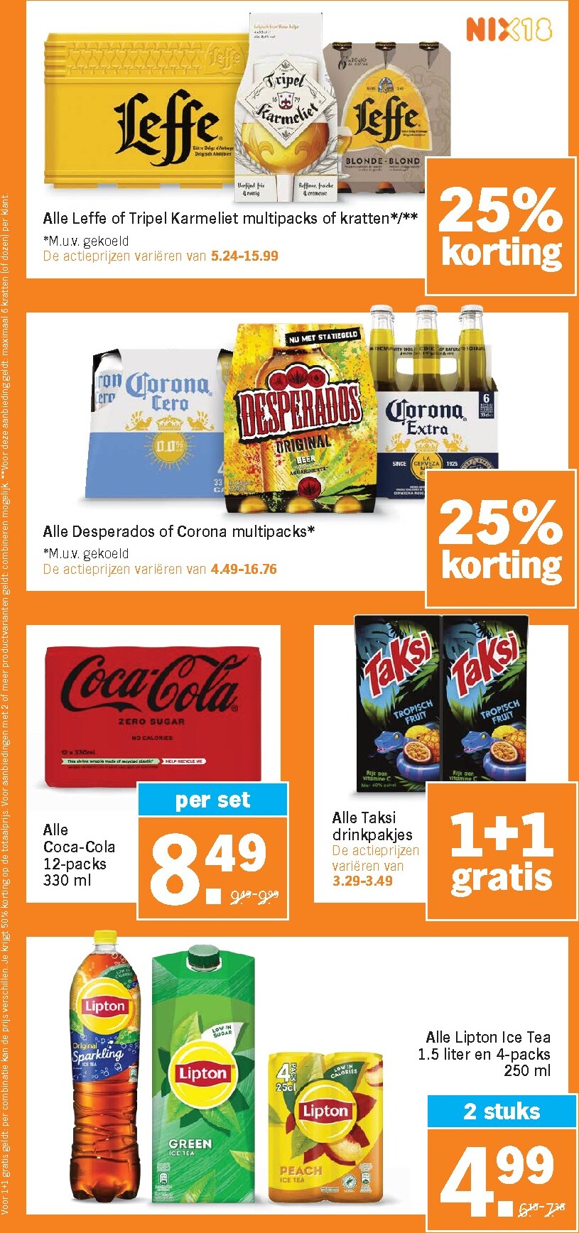 albert-heijn - Albert Heijn folder voor volgende week van maandag 20-04-2026 tot zondag 26-04-2026 - page: 27