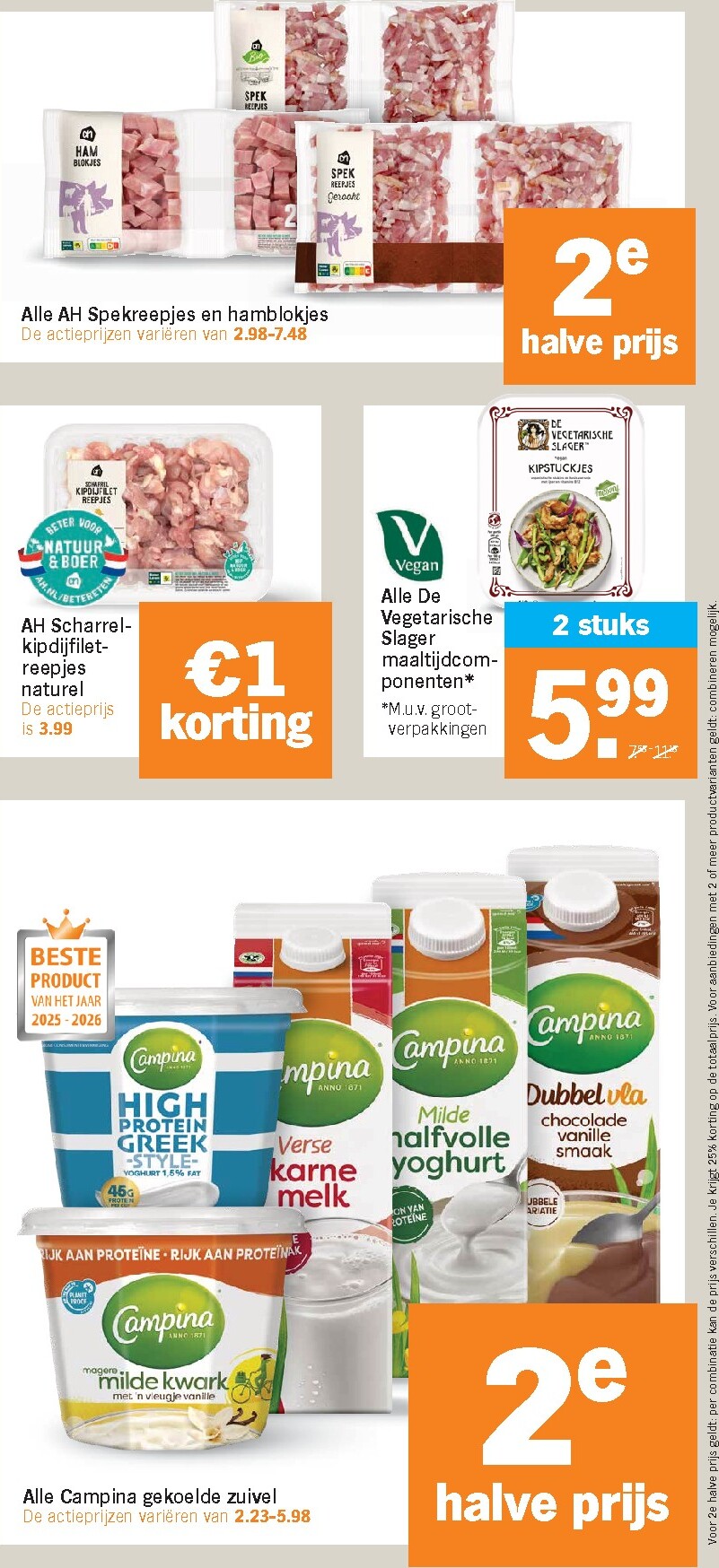 albert-heijn - Albert Heijn folder voor volgende week van maandag 20-04-2026 tot zondag 26-04-2026 - page: 12