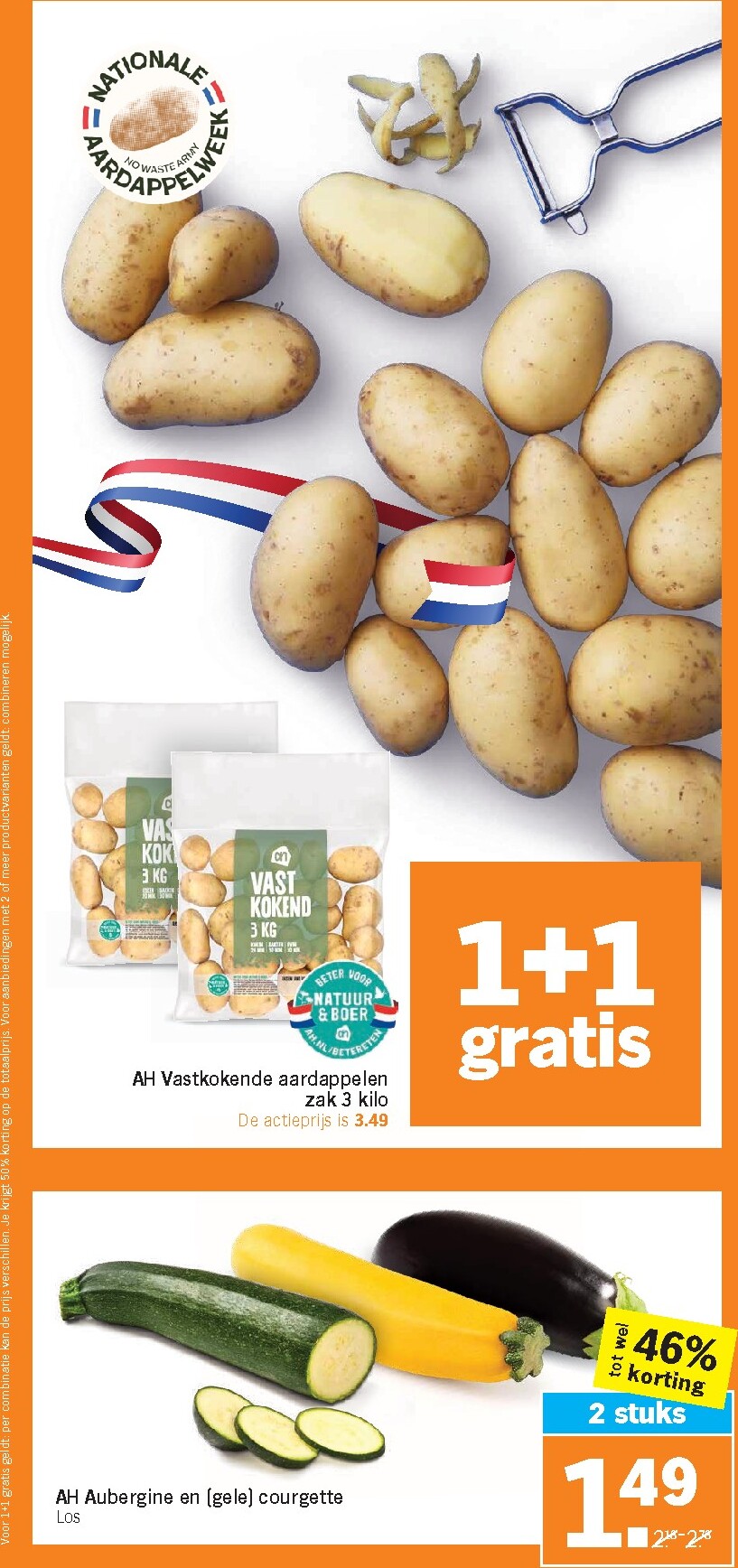 albert-heijn - Albert Heijn folder voor volgende week van maandag 20-04-2026 tot zondag 26-04-2026 - page: 4