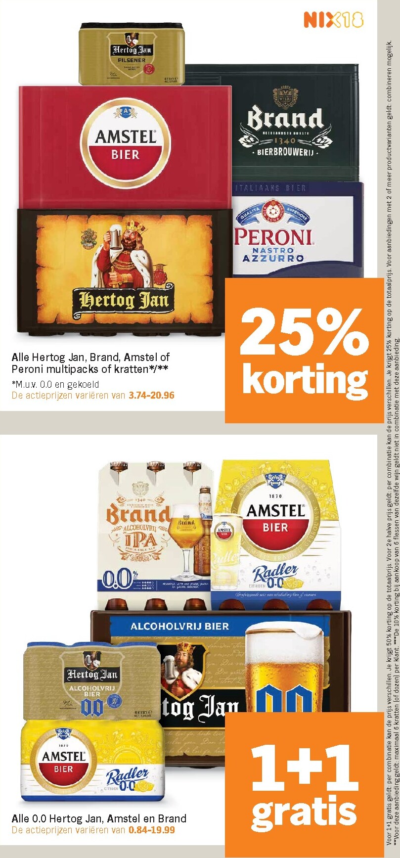 albert-heijn - Albert Heijn folder voor volgende week van maandag 20-04-2026 tot zondag 26-04-2026 - page: 26