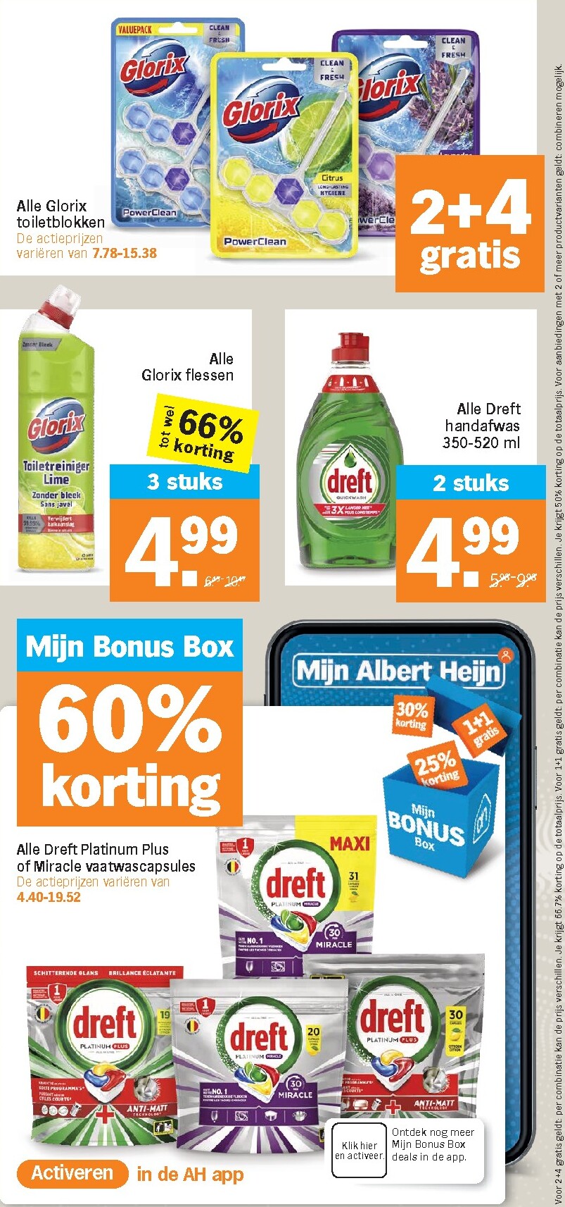 albert-heijn - Albert Heijn folder voor volgende week van maandag 20-04-2026 tot zondag 26-04-2026 - page: 29