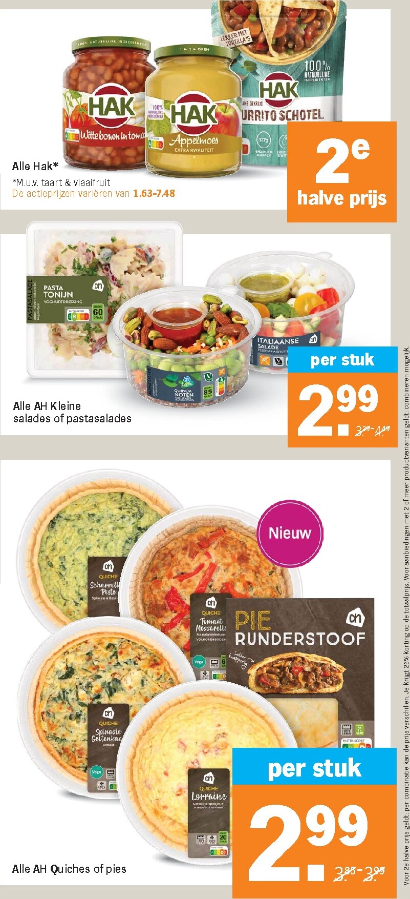 albert-heijn - Albert Heijn folder voor volgende week van maandag 20-04-2026 tot zondag 26-04-2026 - page: 8