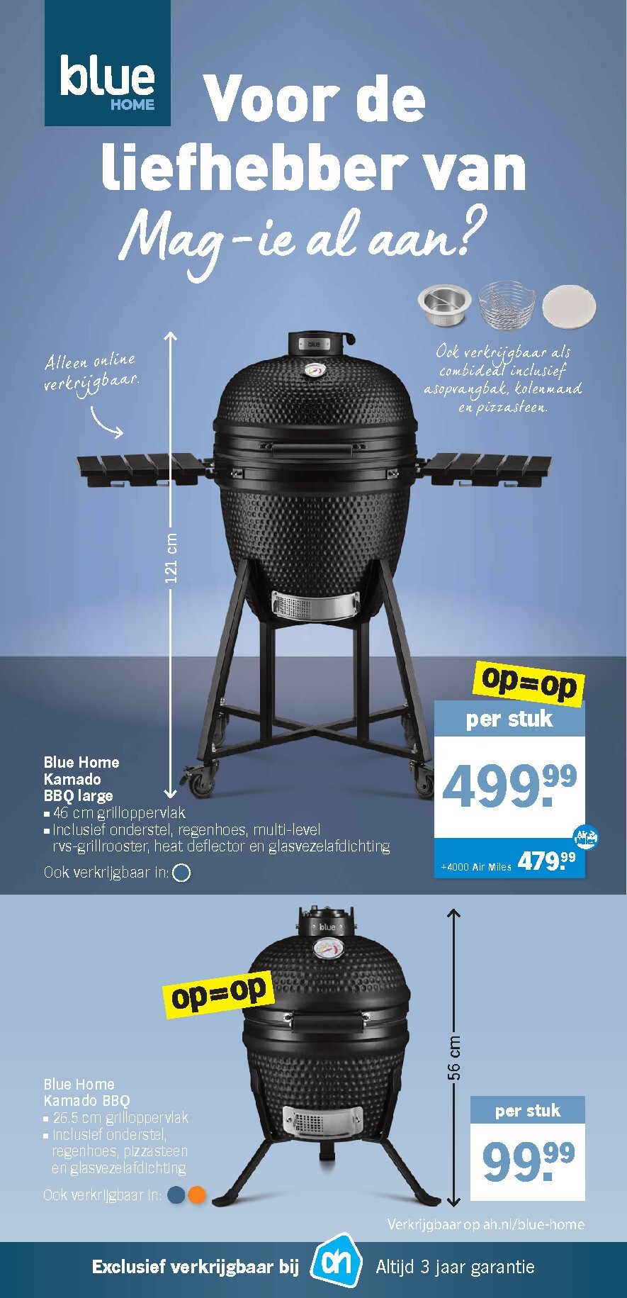 albert-heijn - Albert Heijn folder voor volgende week van maandag 20-04-2026 tot zondag 26-04-2026 - page: 32