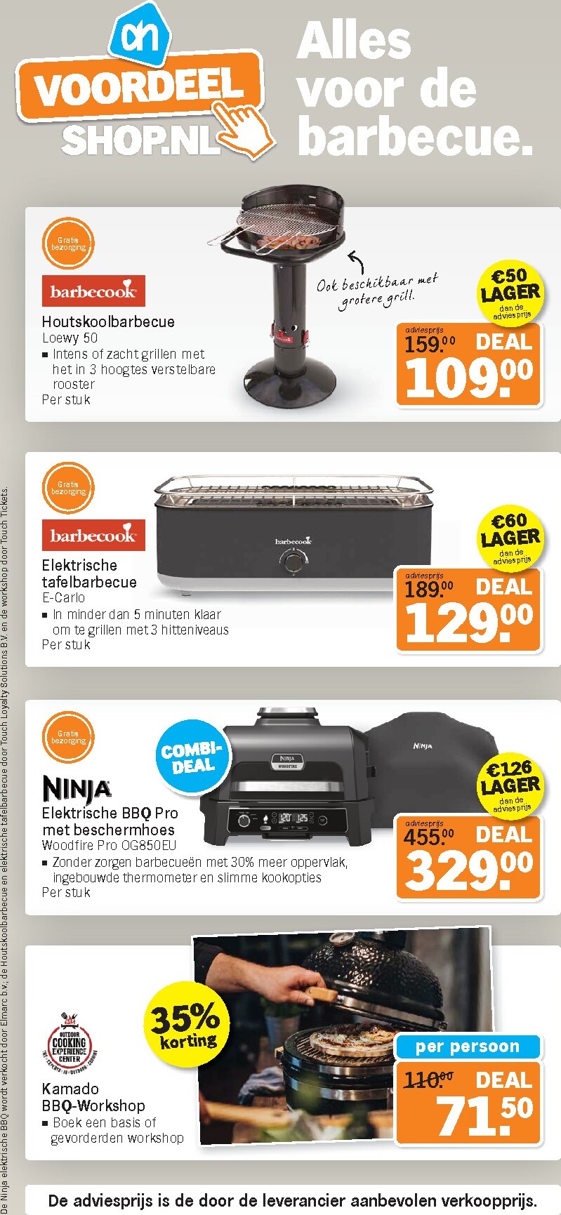 albert-heijn - Albert Heijn folder voor volgende week van maandag 20-04-2026 tot zondag 26-04-2026 - page: 35