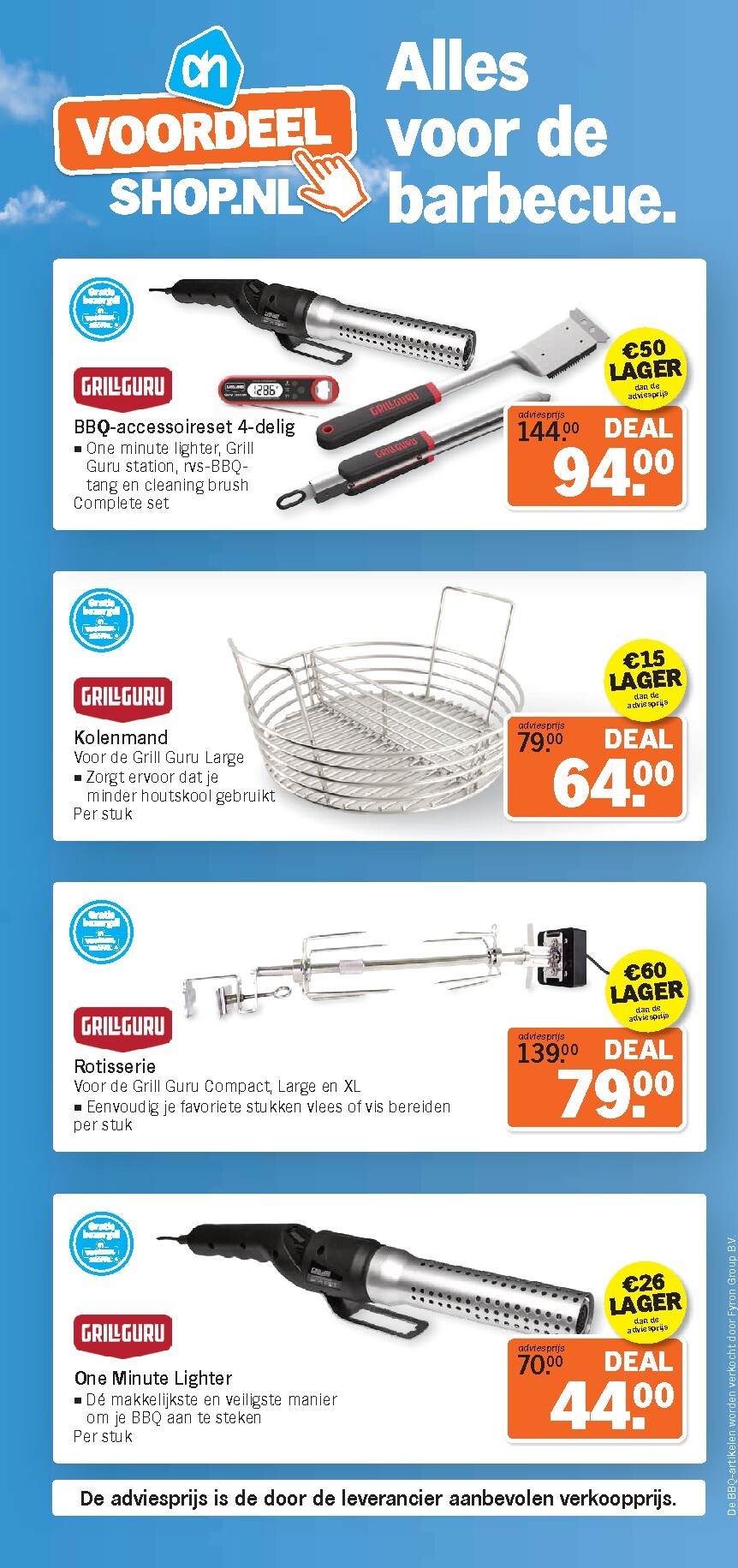 albert-heijn - Albert Heijn - Voordeelshop folder voor volgende week van maandag 20-04-2026 tot zondag 26-04-2026 - page: 8