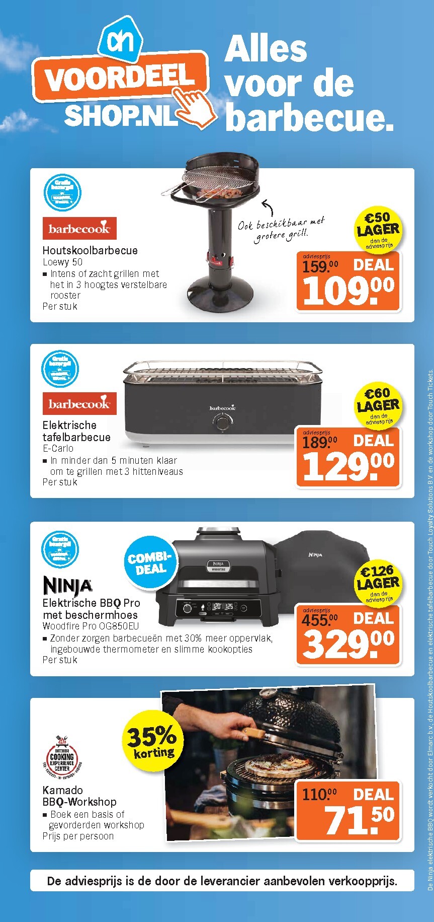 albert-heijn - Albert Heijn - Voordeelshop folder voor volgende week van maandag 20-04-2026 tot zondag 26-04-2026 - page: 2