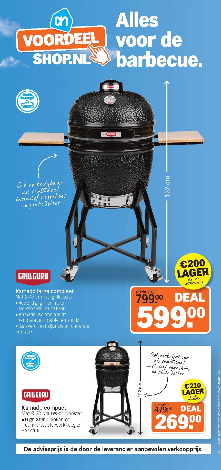 albert-heijn - Albert Heijn - Voordeelshop folder voor volgende week van maandag 20-04-2026 tot zondag 26-04-2026 - page: 7