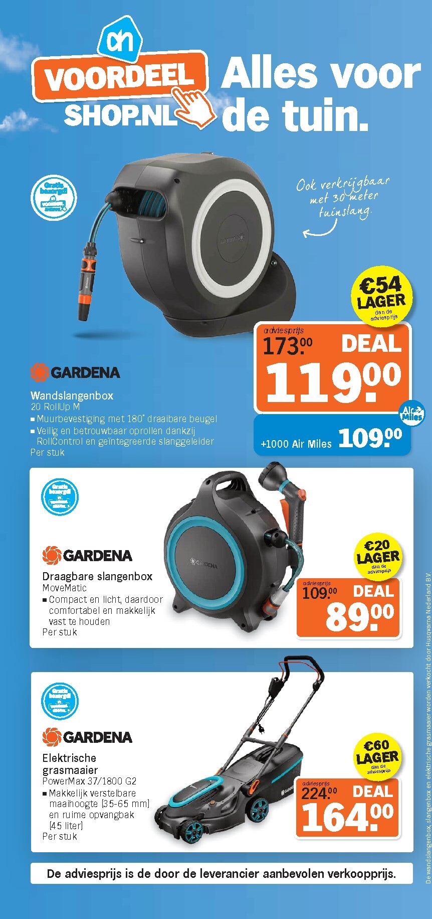 albert-heijn - Albert Heijn - Voordeelshop folder voor volgende week van maandag 20-04-2026 tot zondag 26-04-2026 - page: 3