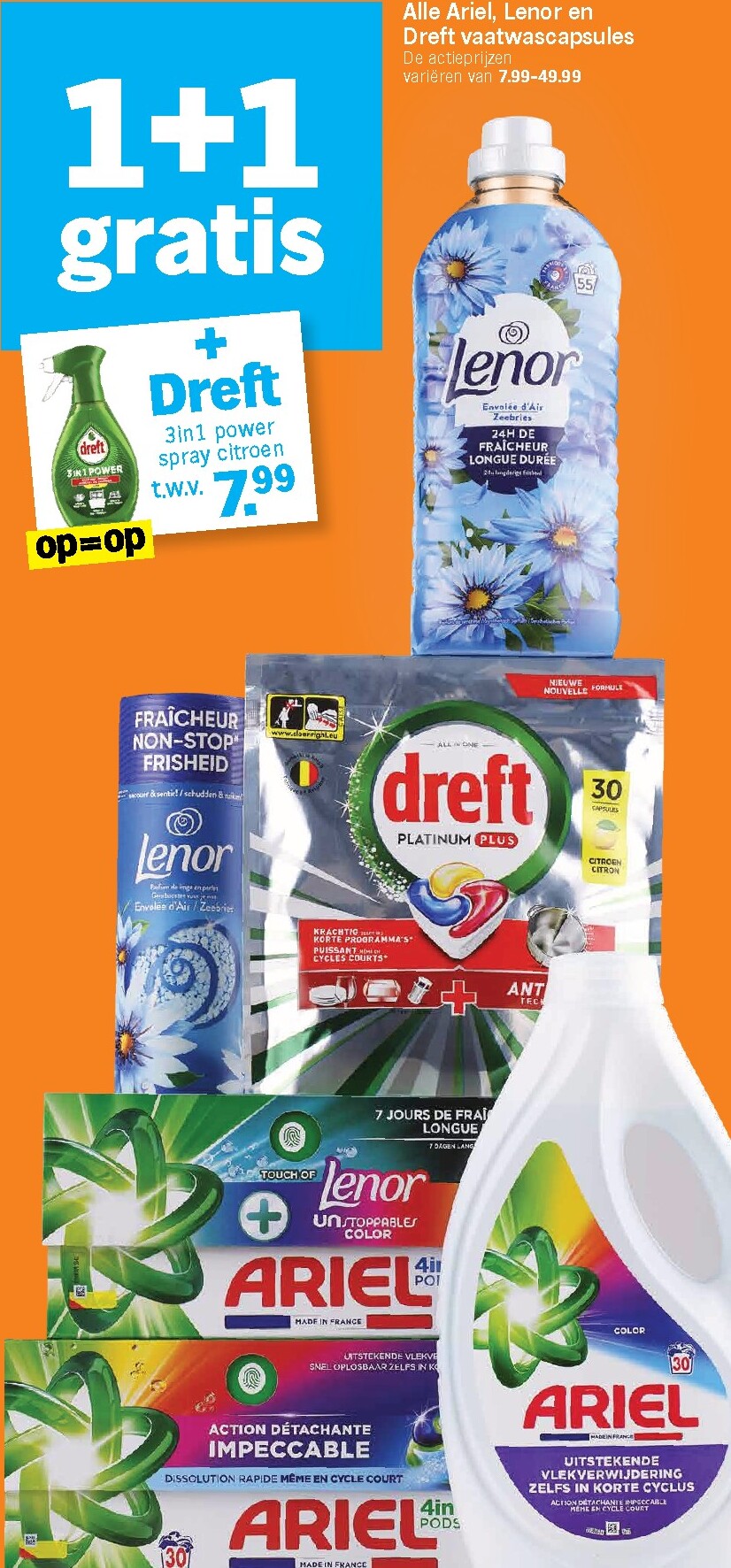 albert-heijn - Albert Heijn folder voor volgende week van maandag 27-04-2026 tot zondag 03-05-2026 - page: 27