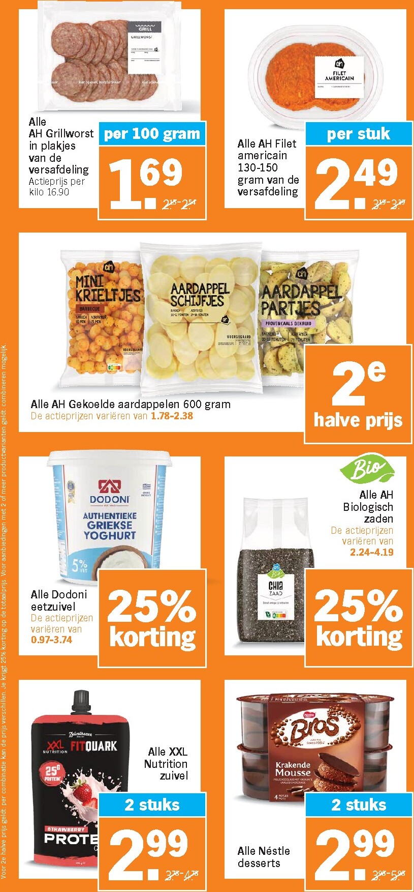 albert-heijn - Albert Heijn folder voor volgende week van maandag 27-04-2026 tot zondag 03-05-2026 - page: 13