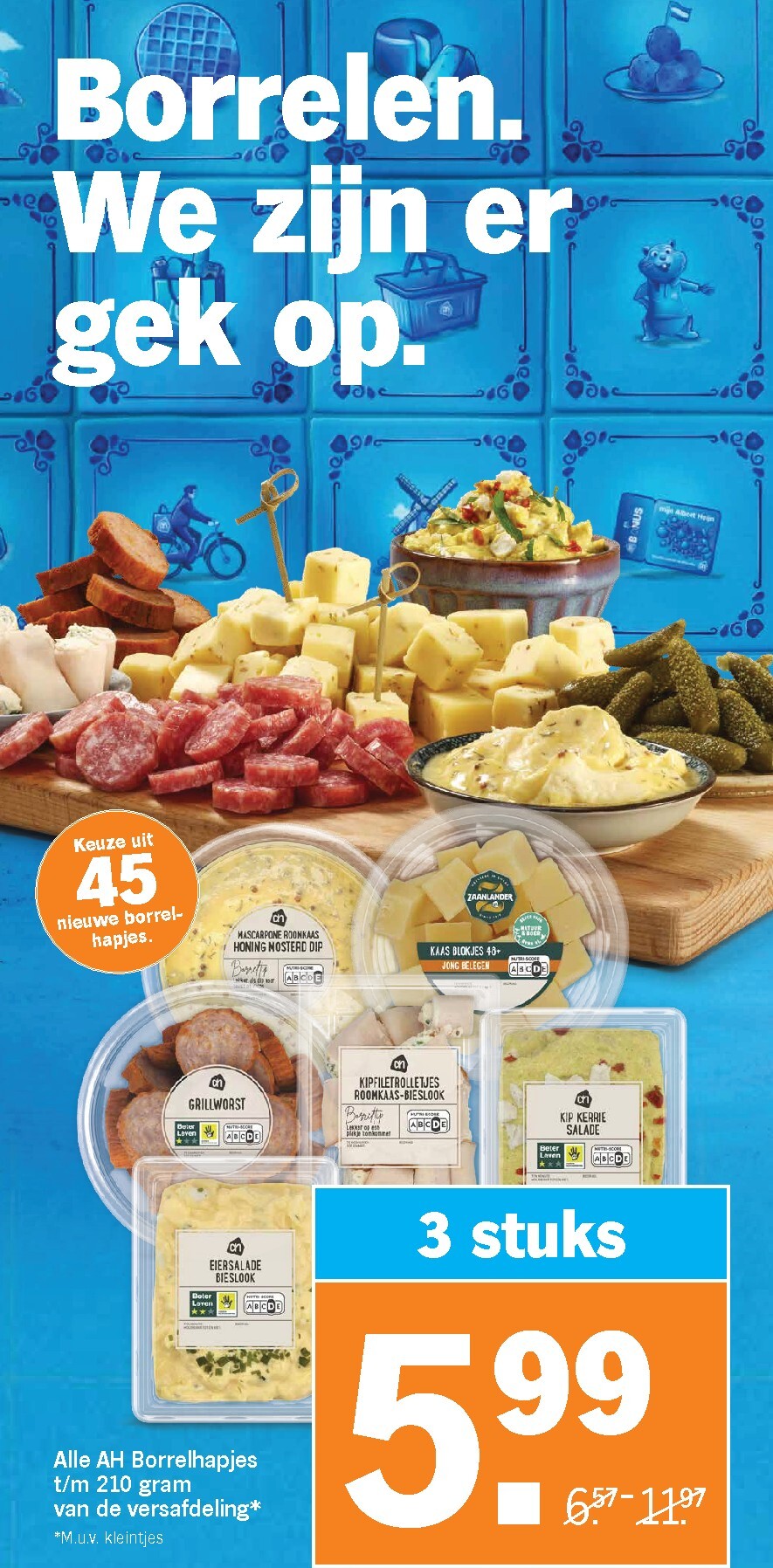 albert-heijn - Albert Heijn folder voor volgende week van maandag 27-04-2026 tot zondag 03-05-2026 - page: 14