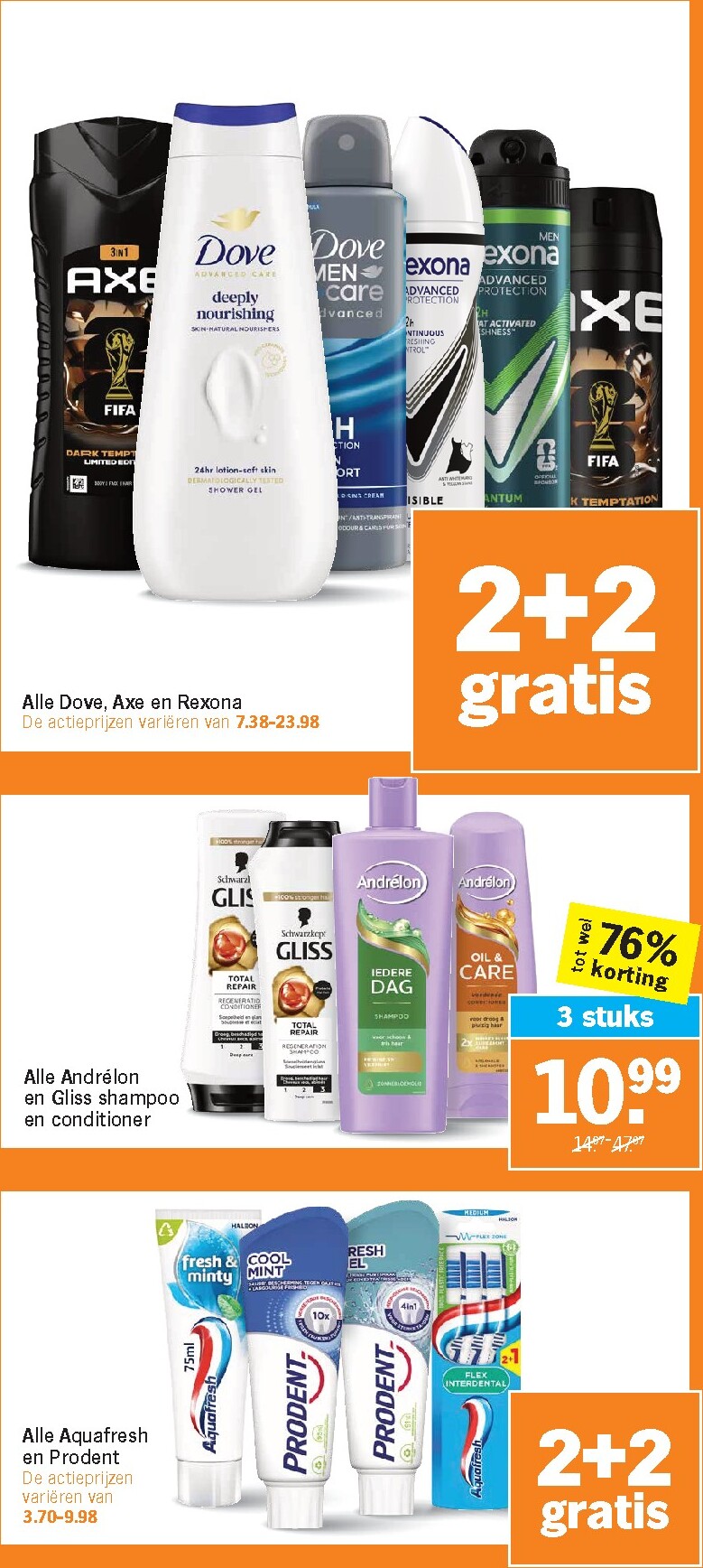 albert-heijn - Albert Heijn folder voor volgende week van maandag 27-04-2026 tot zondag 03-05-2026 - page: 29