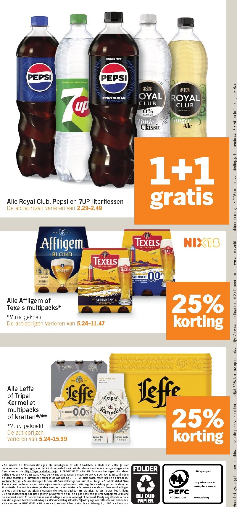 albert-heijn - Albert Heijn folder voor volgende week van maandag 27-04-2026 tot zondag 03-05-2026 - page: 24