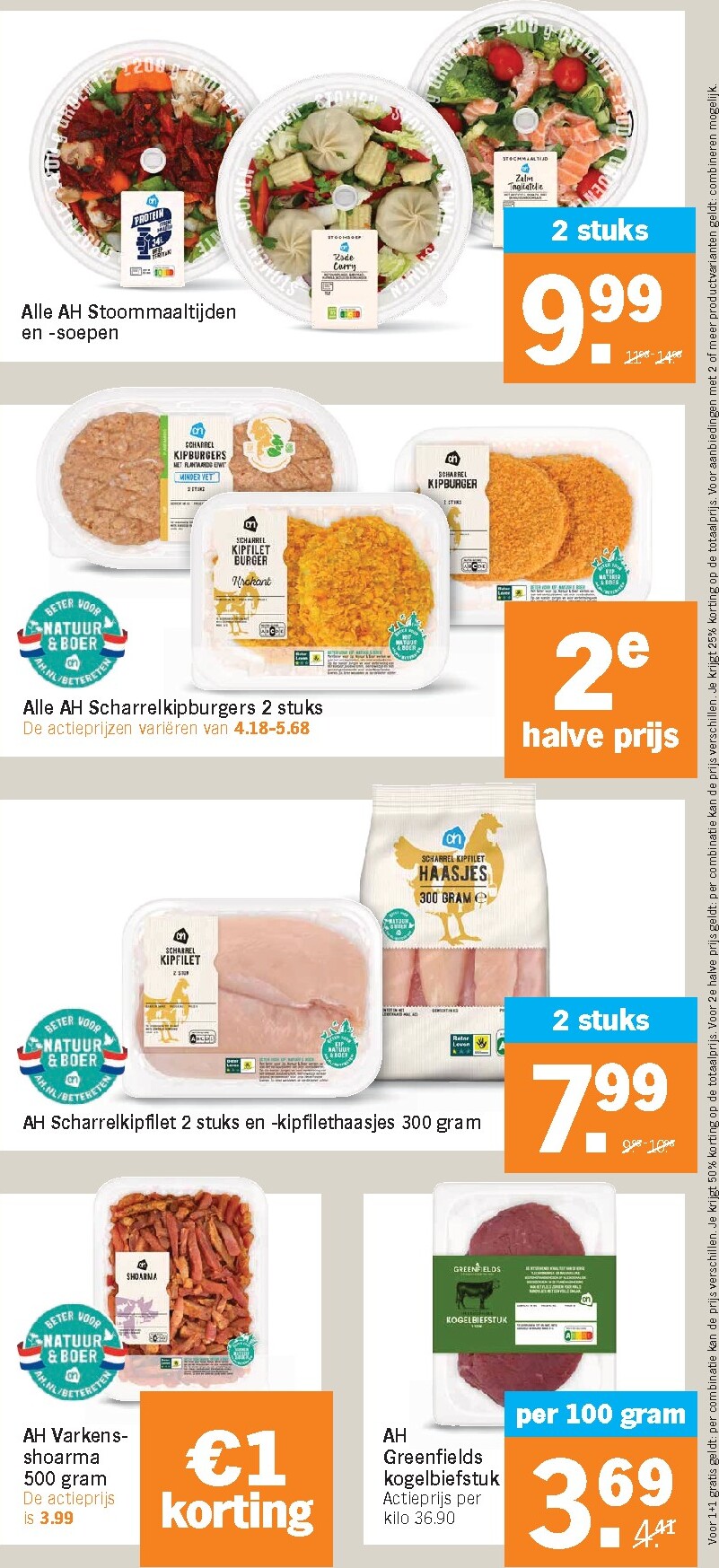 albert-heijn - Albert Heijn folder voor volgende week van maandag 27-04-2026 tot zondag 03-05-2026 - page: 8