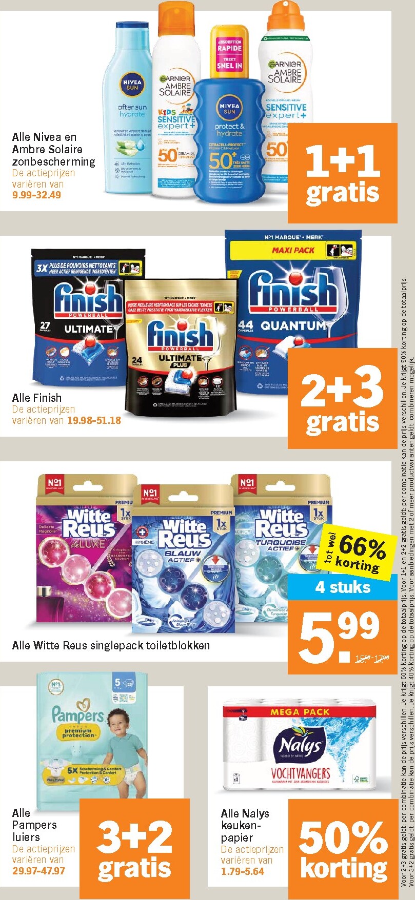 albert-heijn - Albert Heijn folder voor volgende week van maandag 27-04-2026 tot zondag 03-05-2026 - page: 30