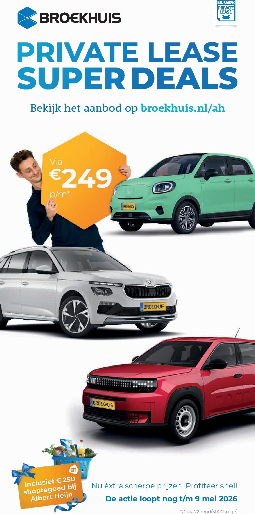 albert-heijn - Albert Heijn folder voor volgende week van maandag 27-04-2026 tot zondag 03-05-2026 - page: 37