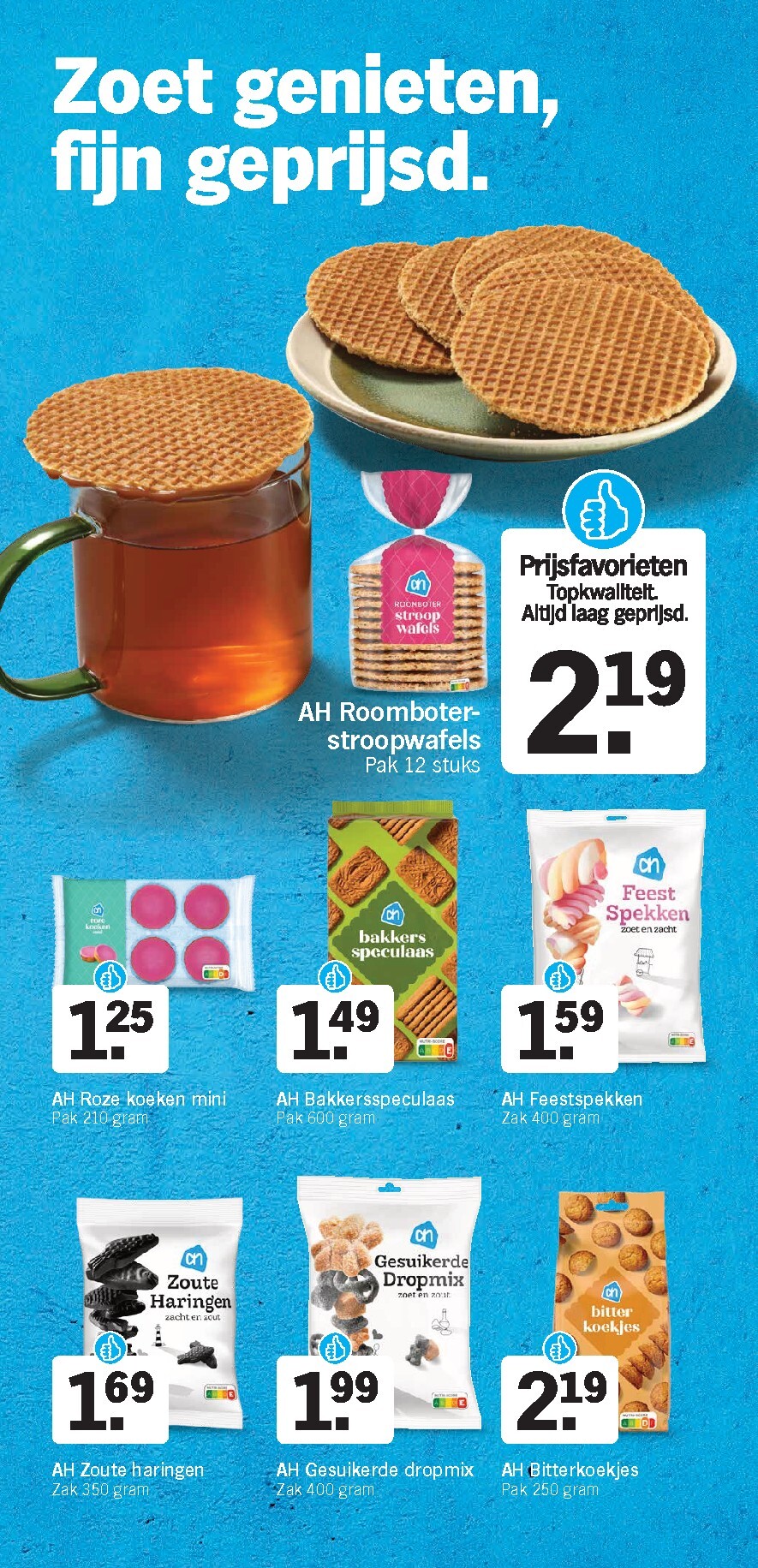 albert-heijn - Albert Heijn folder voor volgende week van maandag 27-04-2026 tot zondag 03-05-2026 - page: 16