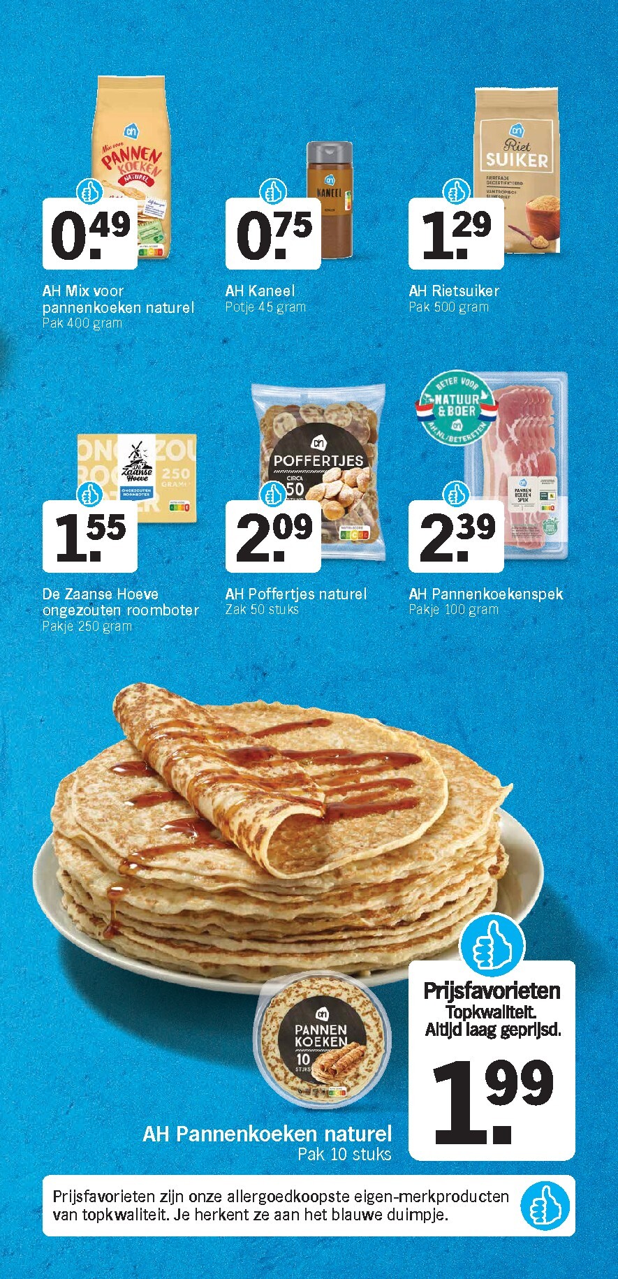 albert-heijn - Albert Heijn folder voor volgende week van maandag 27-04-2026 tot zondag 03-05-2026 - page: 17