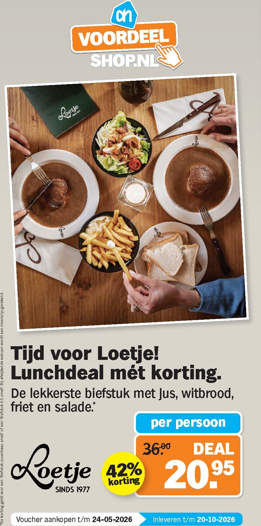 albert-heijn - Albert Heijn folder voor volgende week van maandag 27-04-2026 tot zondag 03-05-2026 - page: 32