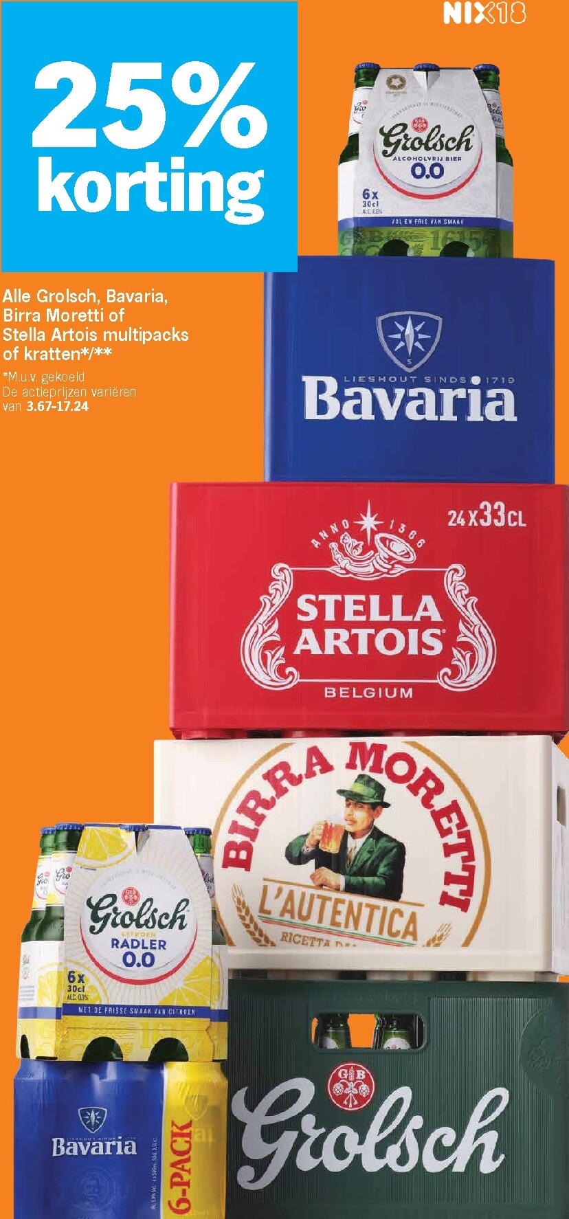 albert-heijn - Albert Heijn folder voor volgende week van maandag 27-04-2026 tot zondag 03-05-2026 - page: 23