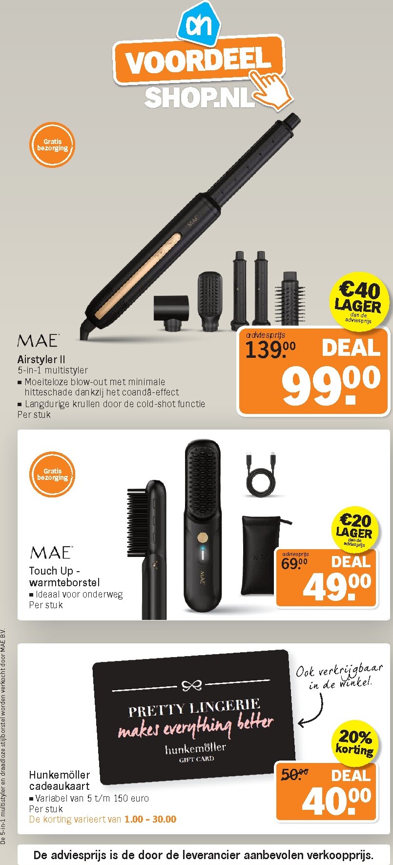 albert-heijn - Albert Heijn folder voor volgende week van maandag 27-04-2026 tot zondag 03-05-2026 - page: 34