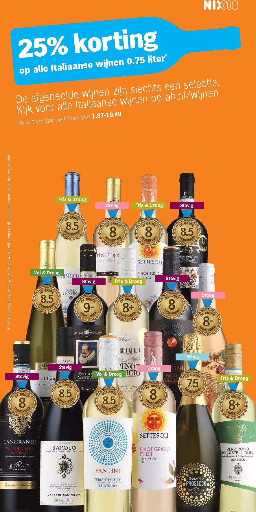 albert-heijn - Albert Heijn folder voor volgende week van maandag 27-04-2026 tot zondag 03-05-2026 - page: 25