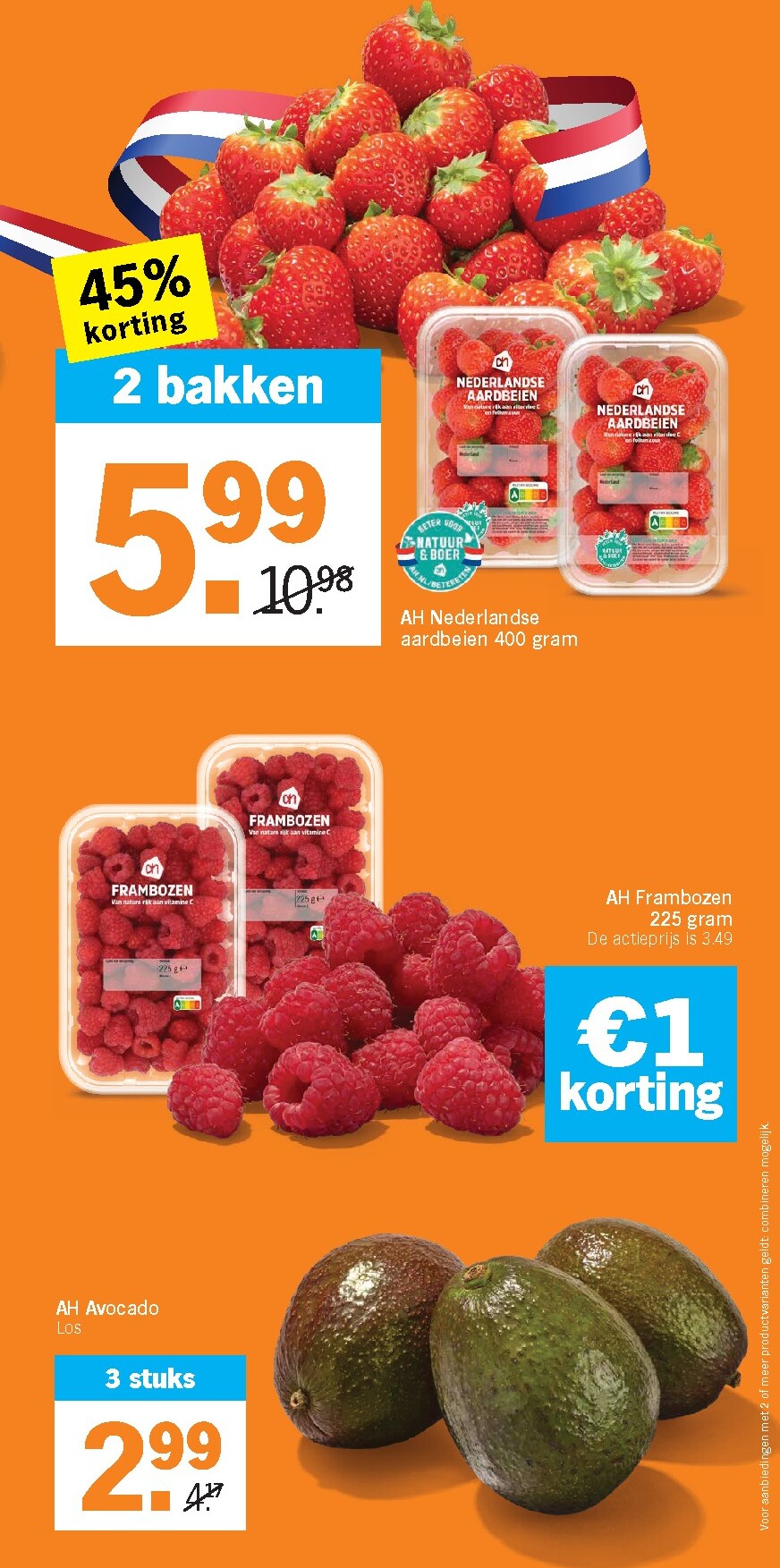 albert-heijn - Albert Heijn folder voor volgende week van maandag 27-04-2026 tot zondag 03-05-2026 - page: 3