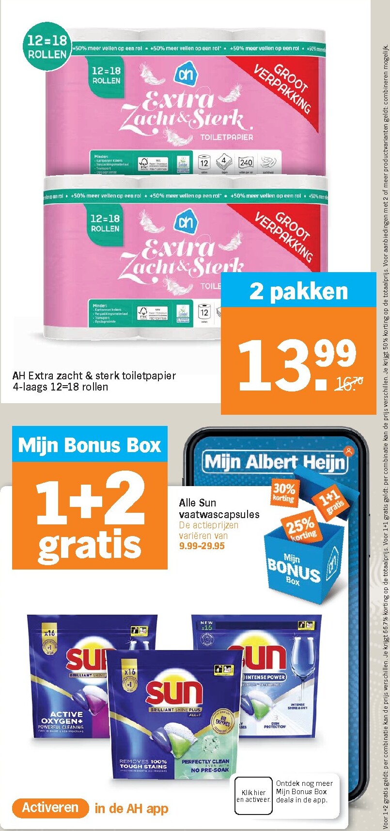 albert-heijn - Albert Heijn folder voor volgende week van maandag 27-04-2026 tot zondag 03-05-2026 - page: 28