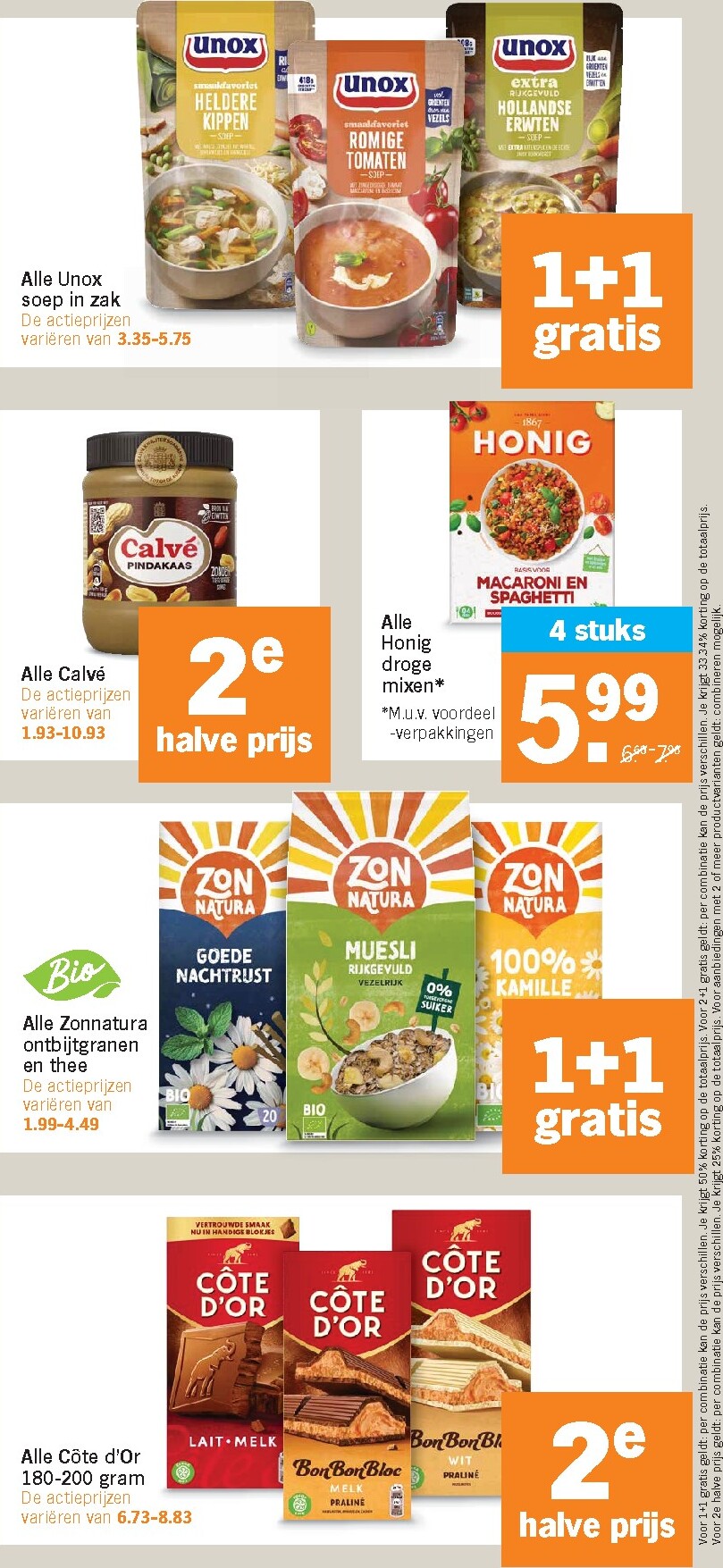 albert-heijn - Albert Heijn folder voor volgende week van maandag 27-04-2026 tot zondag 03-05-2026 - page: 19