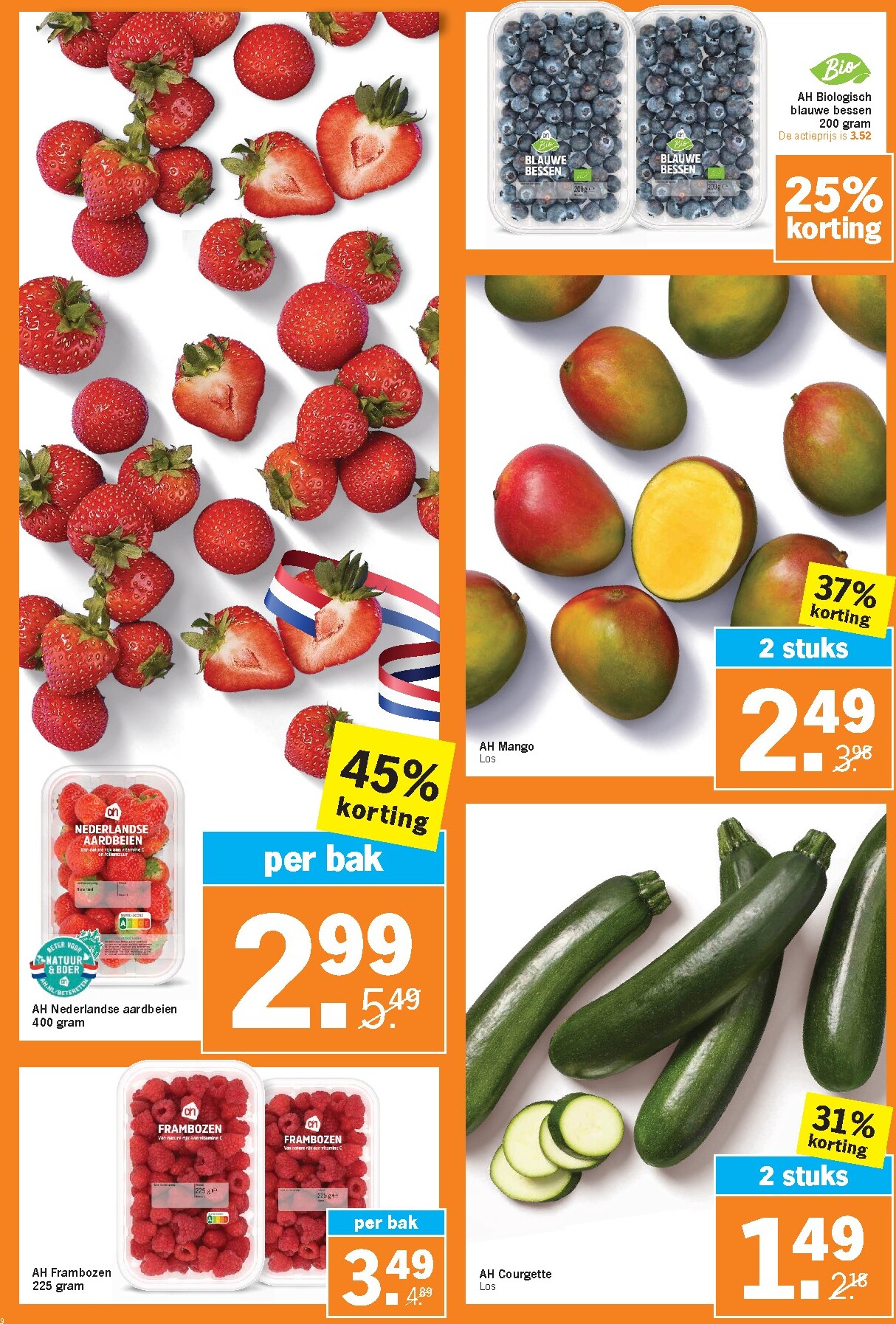albert-heijn - Albert Heijn folder voor volgende week van maandag 04-05-2026 tot zondag 10-05-2026 - page: 9