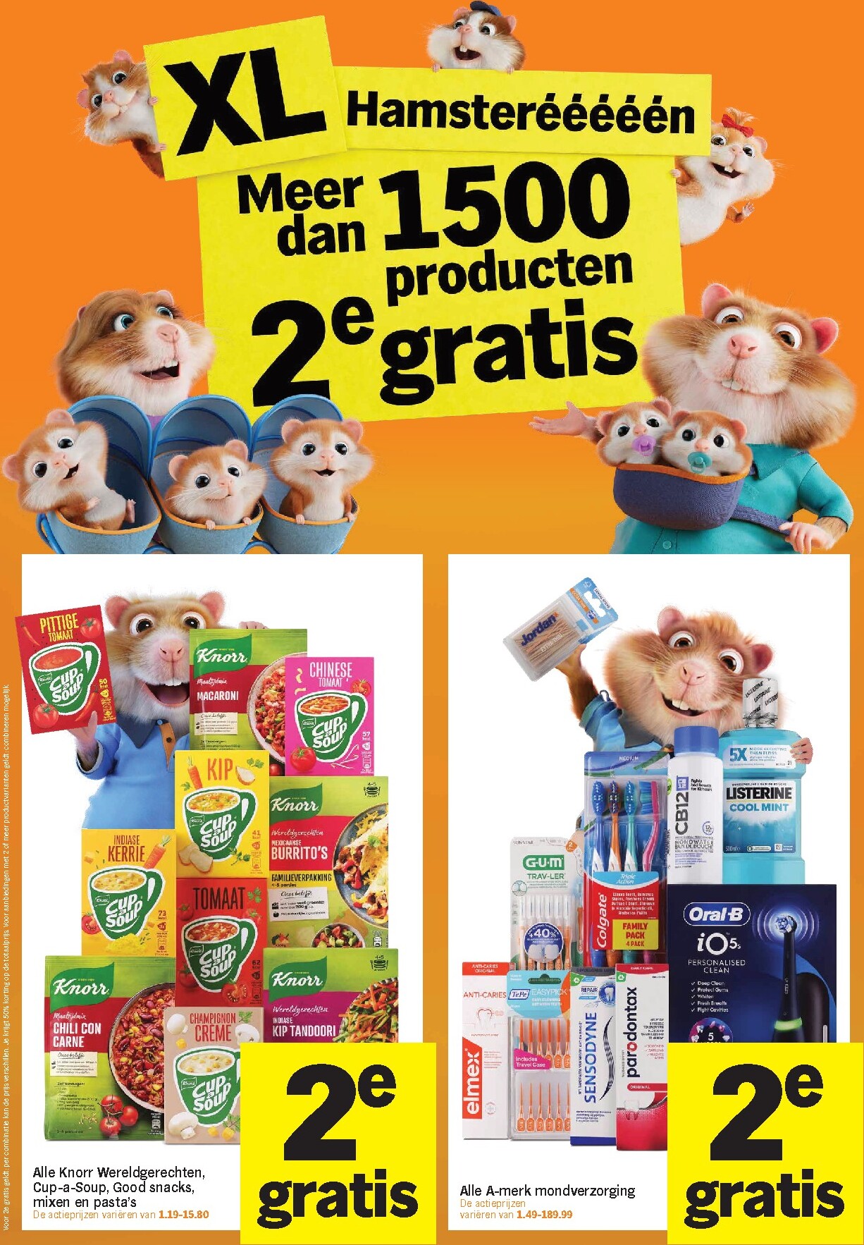 albert-heijn - Albert Heijn folder voor volgende week van maandag 04-05-2026 tot zondag 10-05-2026 - page: 2