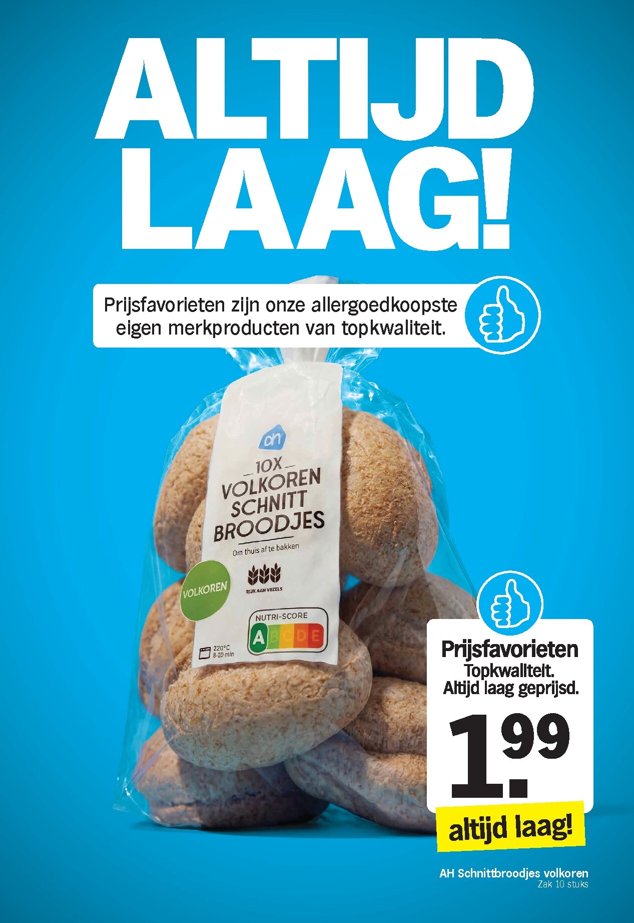 albert-heijn - Albert Heijn folder voor volgende week van maandag 04-05-2026 tot zondag 10-05-2026 - page: 18