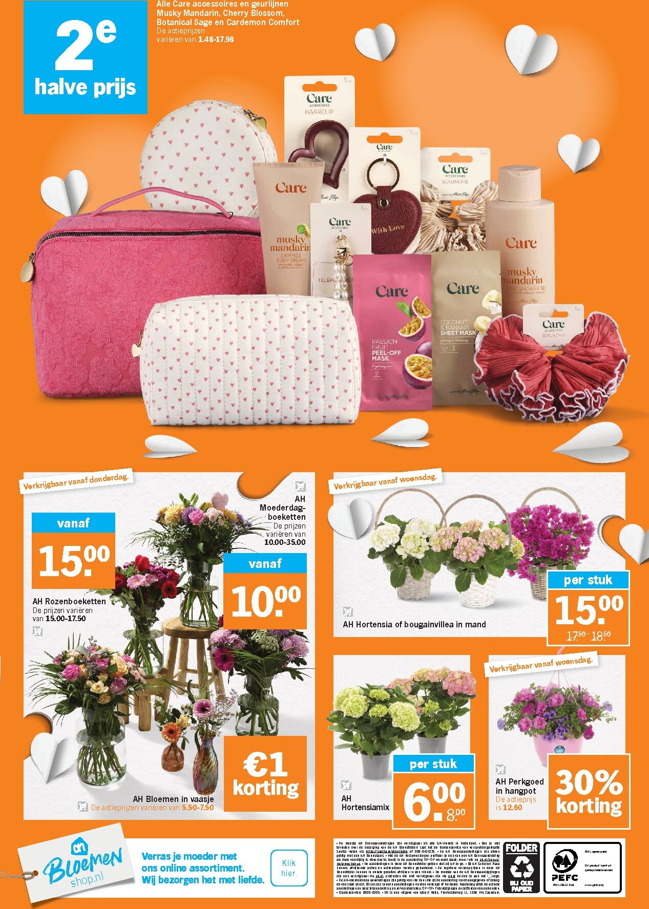 albert-heijn - Albert Heijn folder voor volgende week van maandag 04-05-2026 tot zondag 10-05-2026 - page: 16