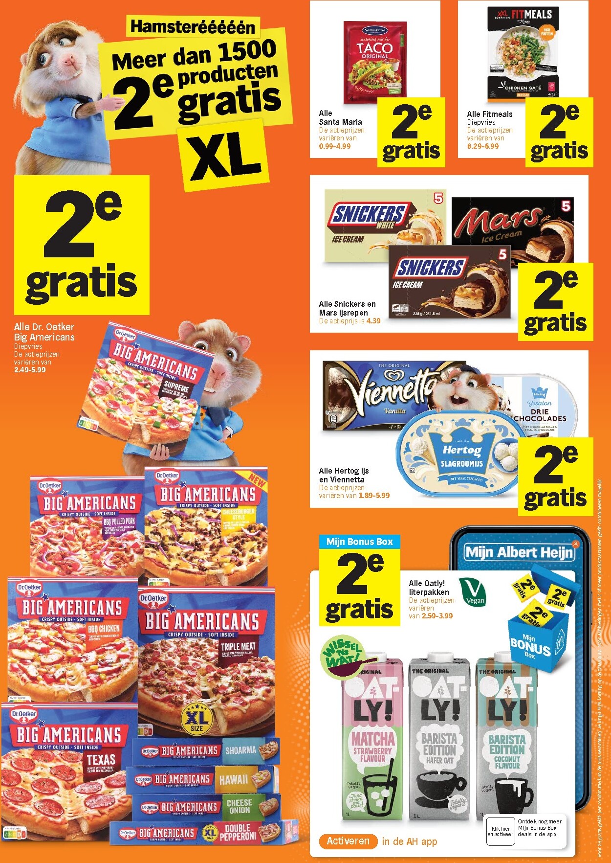 albert-heijn - Albert Heijn folder voor volgende week van maandag 04-05-2026 tot zondag 10-05-2026 - page: 4