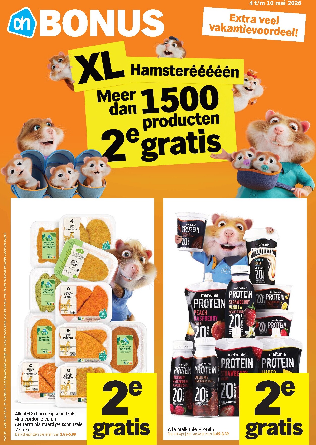 albert-heijn - Albert Heijn folder voor volgende week van maandag 04-05-2026 tot zondag 10-05-2026