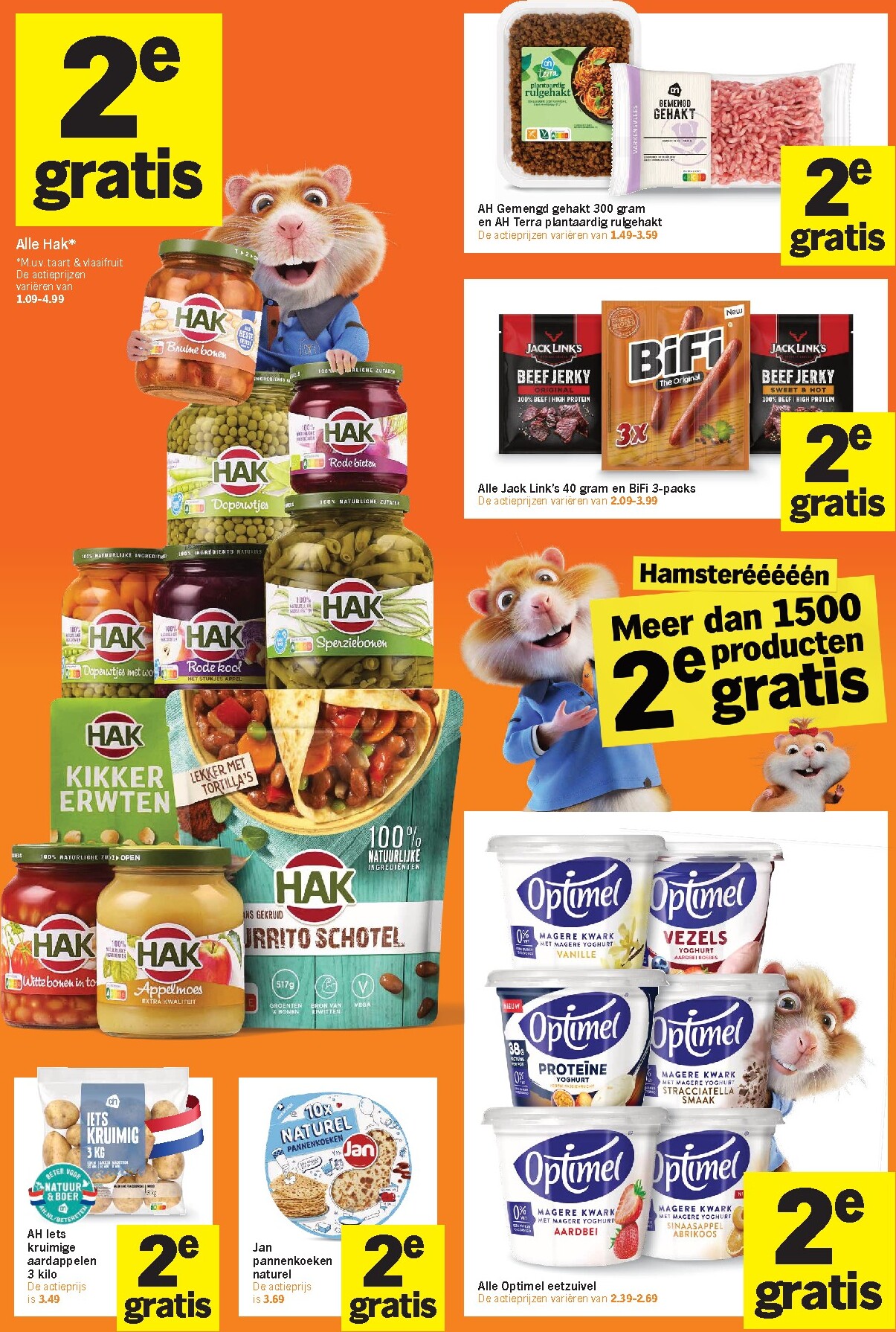albert-heijn - Albert Heijn folder voor volgende week van maandag 04-05-2026 tot zondag 10-05-2026 - page: 3
