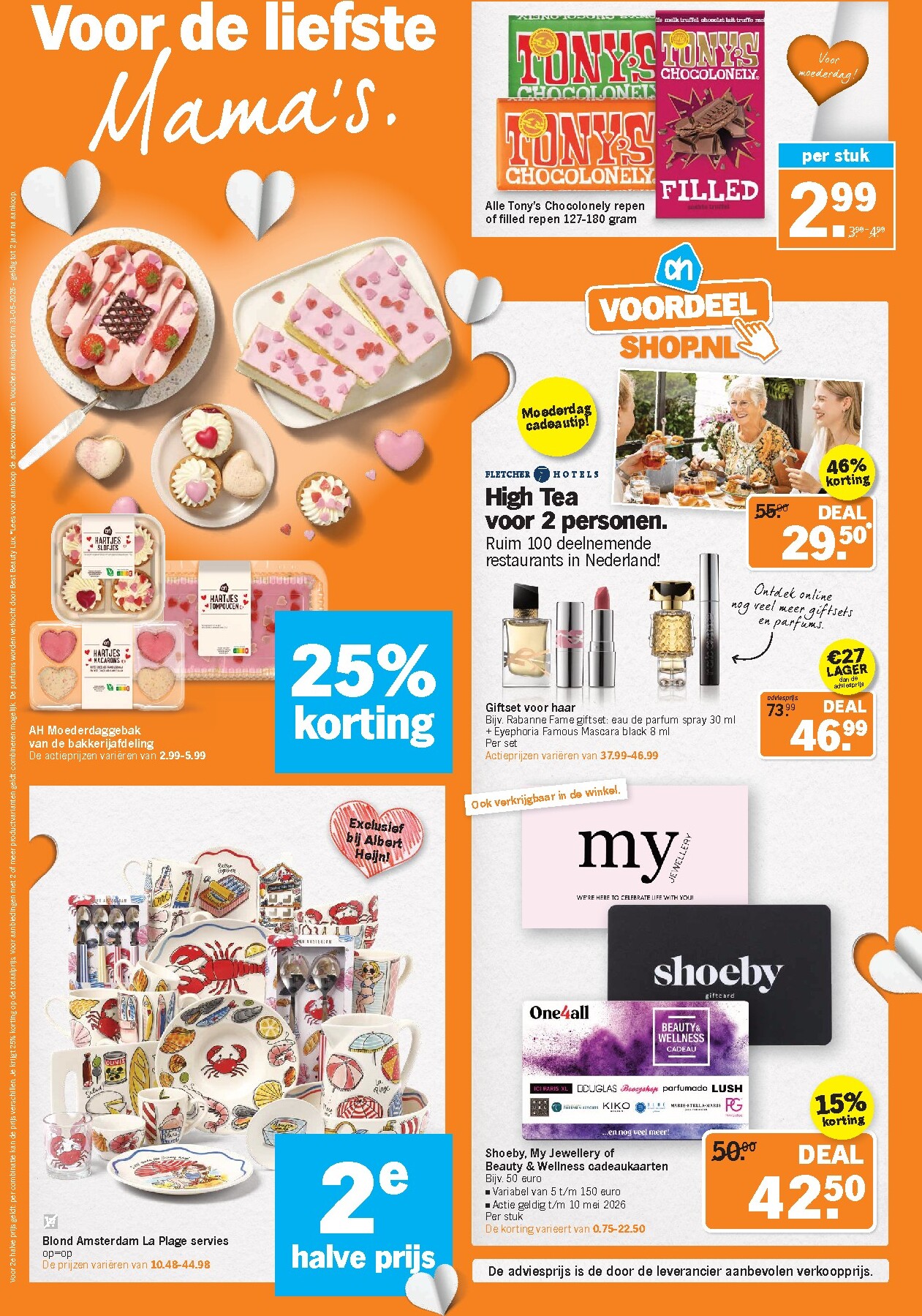 albert-heijn - Albert Heijn folder voor volgende week van maandag 04-05-2026 tot zondag 10-05-2026 - page: 15