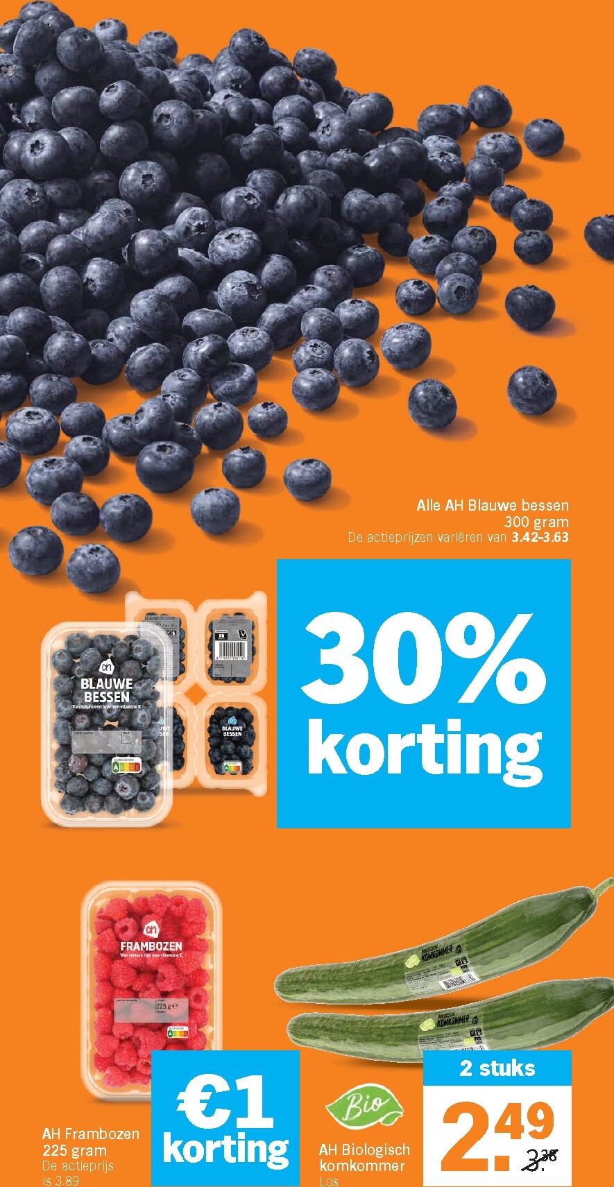 albert-heijn - Albert Heijn folder voor volgende week van maandag 11-05-2026 tot zondag 17-05-2026 - page: 10