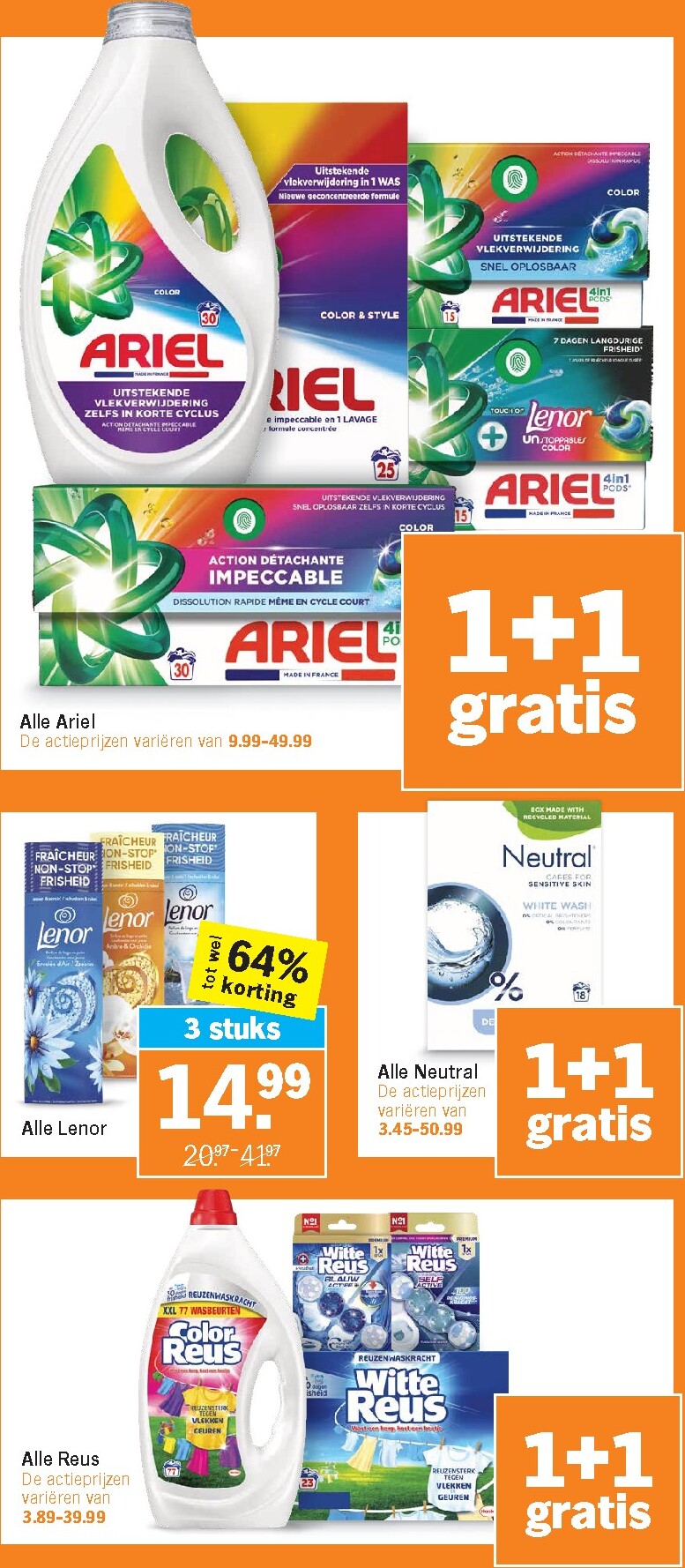 albert-heijn - Albert Heijn folder voor volgende week van maandag 11-05-2026 tot zondag 17-05-2026 - page: 34