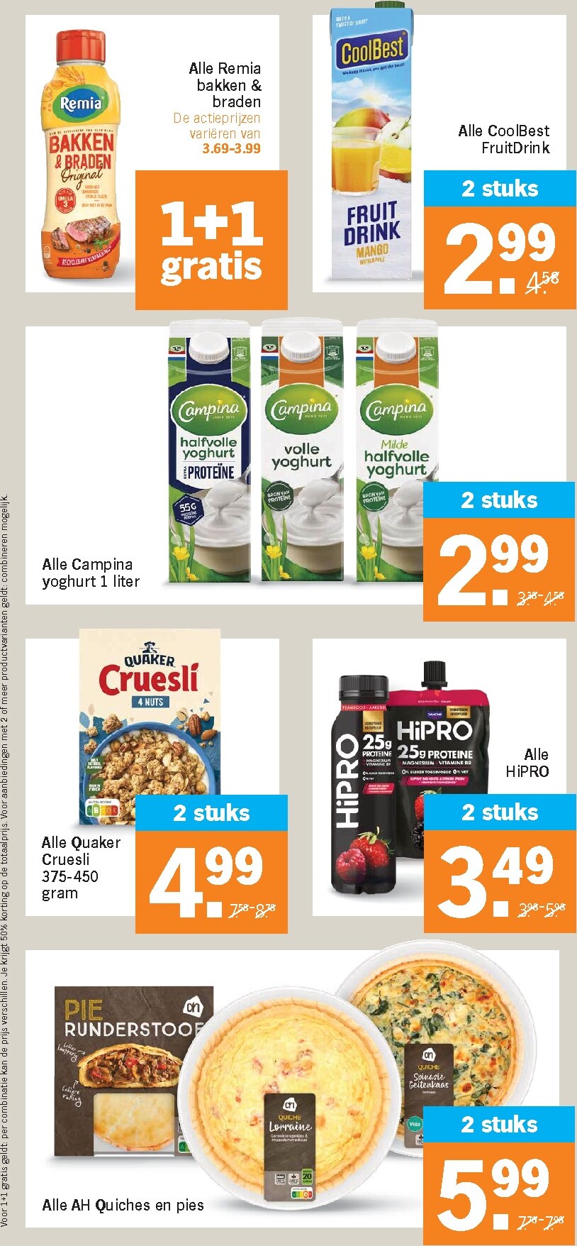 albert-heijn - Albert Heijn folder voor volgende week van maandag 11-05-2026 tot zondag 17-05-2026 - page: 18