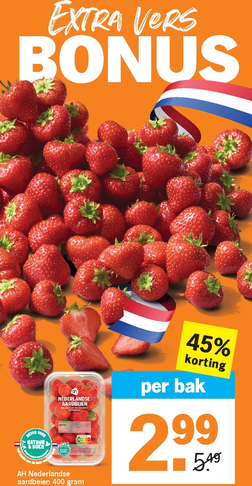 albert-heijn - Albert Heijn folder voor volgende week van maandag 11-05-2026 tot zondag 17-05-2026 - page: 9