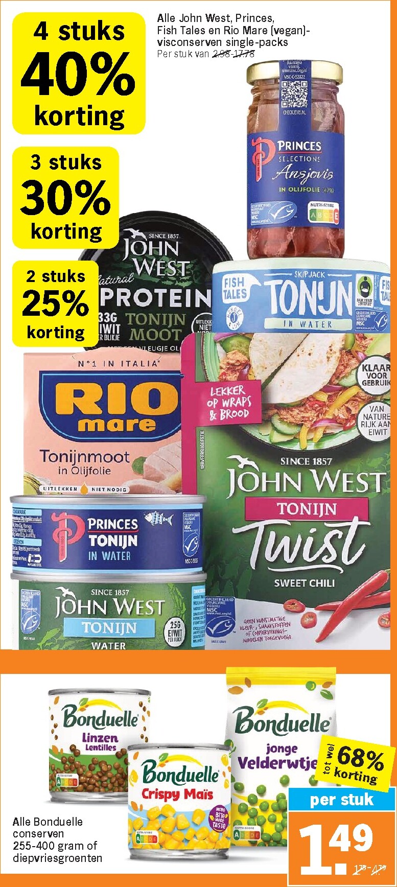 albert-heijn - Albert Heijn folder voor volgende week van maandag 11-05-2026 tot zondag 17-05-2026 - page: 19